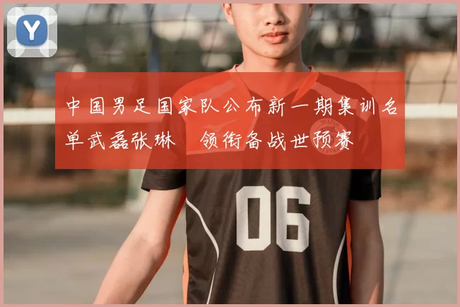 中国男足国家队公布新一期集训名单武磊张琳芃领衔备战世预赛