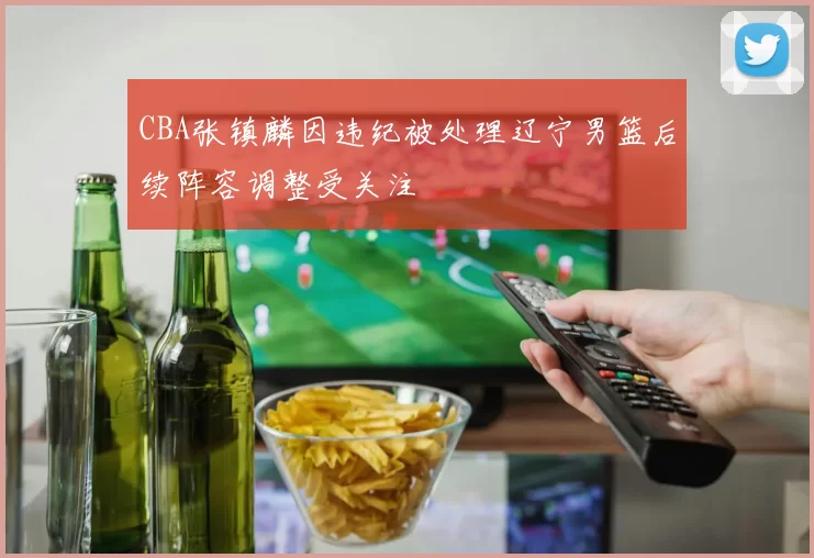 CBA张镇麟因违纪被处理辽宁男篮后续阵容调整受关注