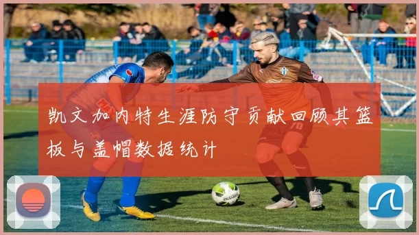 凯文加内特生涯防守贡献回顾其篮板与盖帽数据统计